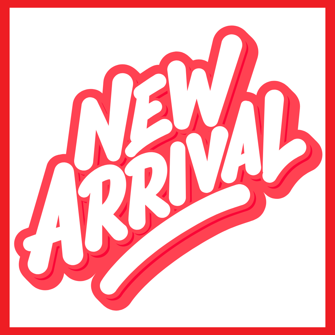 NEW ARRIVAL