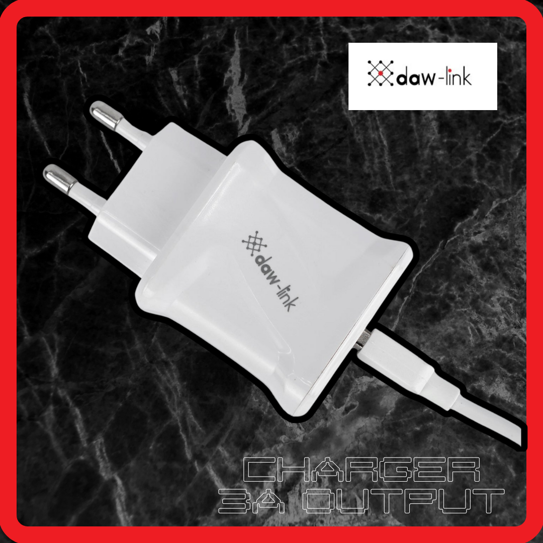 100% Oringinal 3.0A Fast Charger