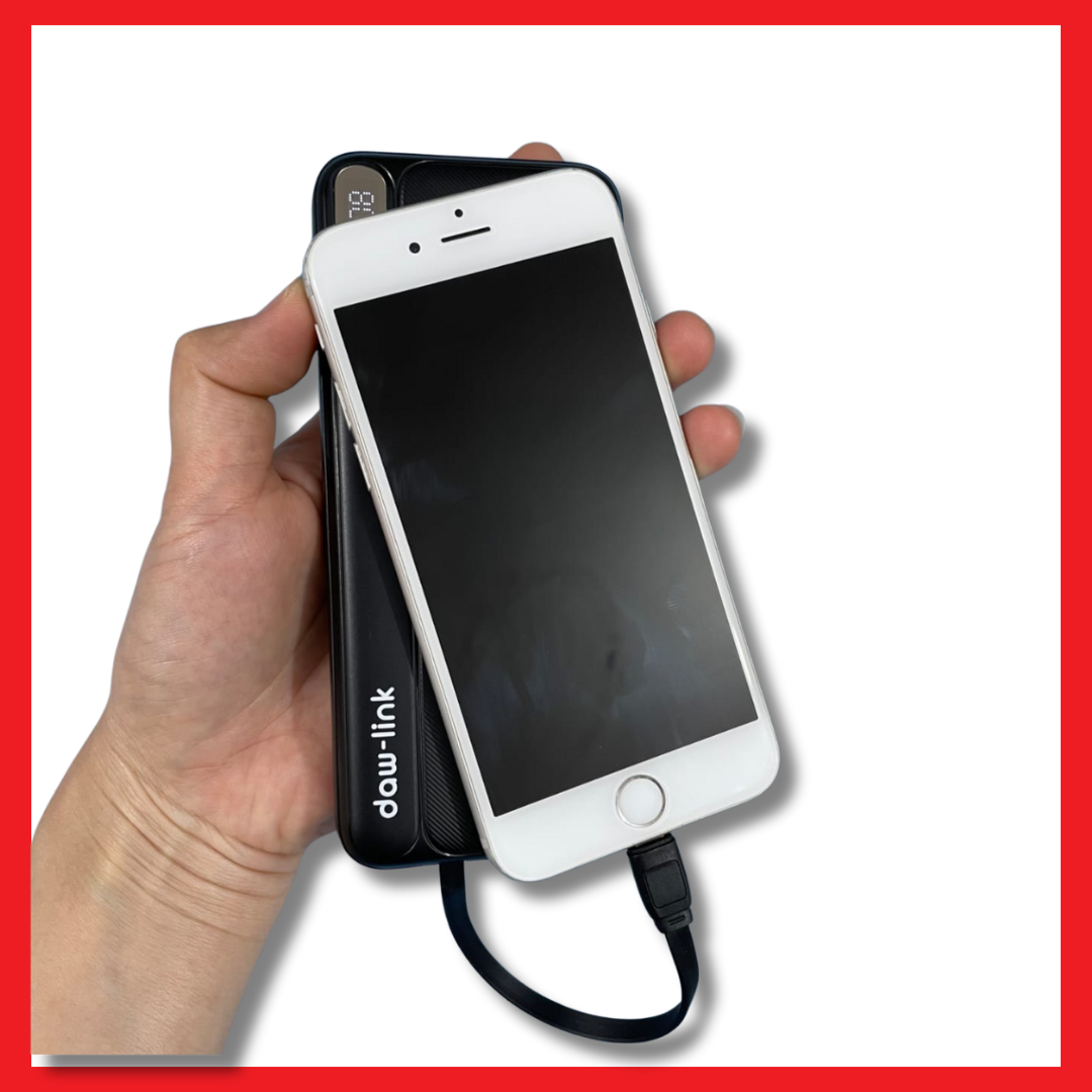 100% Original : Capacity 22.5w PD 10000 MAH Power Bank