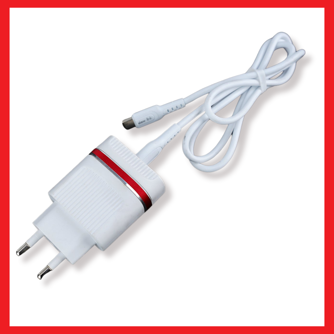 100% Original 2.1A Charger