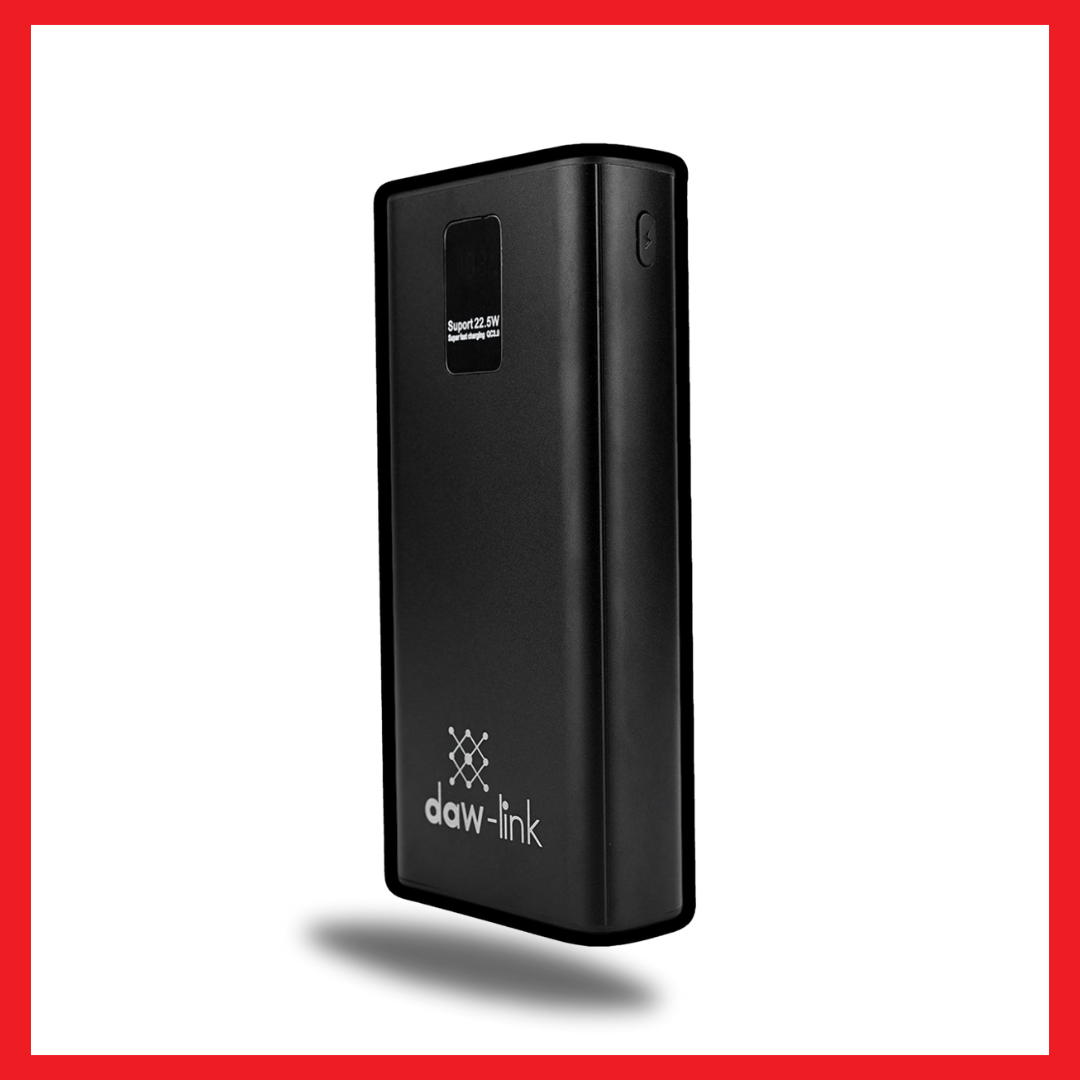 š Daw-link 22.5W Power Bank | DL-20000mAh | Fast Charging & High Capacity