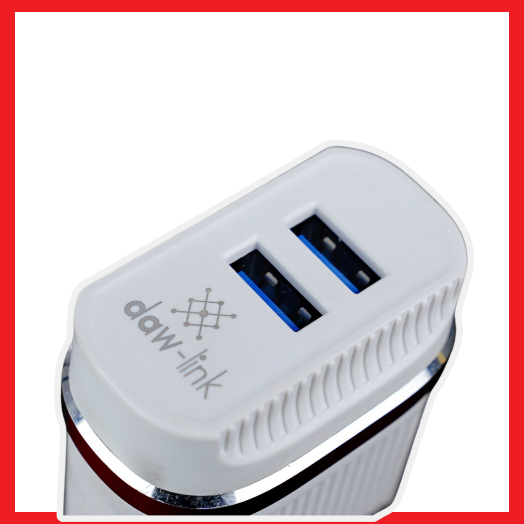 100% Original 2.1A Charger