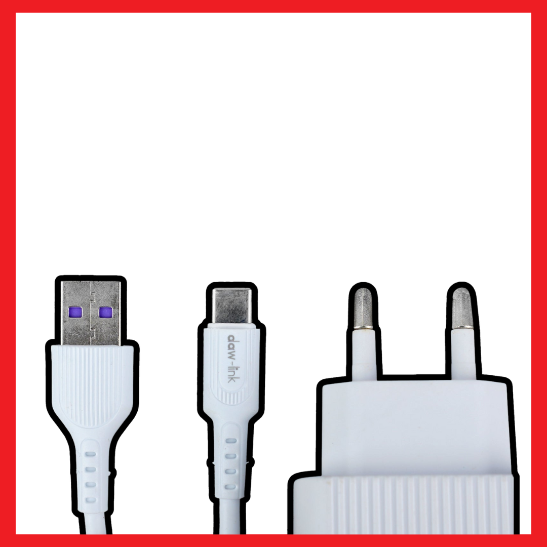 100% Original 2.1A Charger