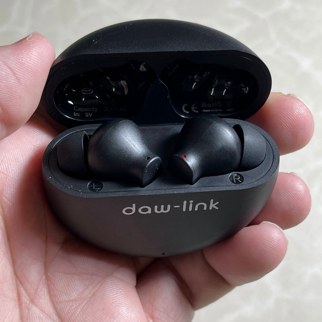 YYR R2 True Wireless Earbuds | Daw-link Earbuds