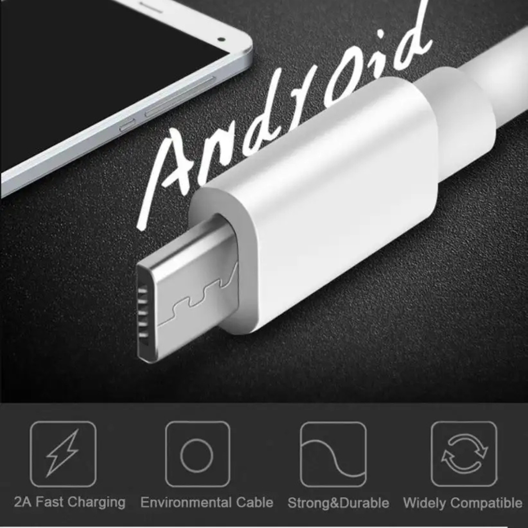 dawlink Fast Charging and Data Cable 3M Type-B 2.5A