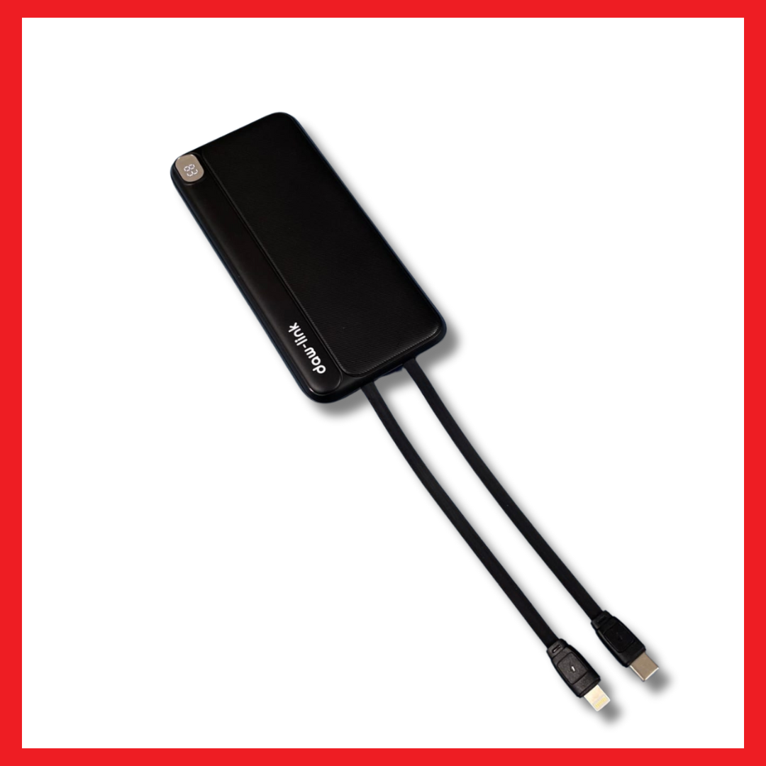 100% Original : Capacity 22.5w PD 10000 MAH Power Bank