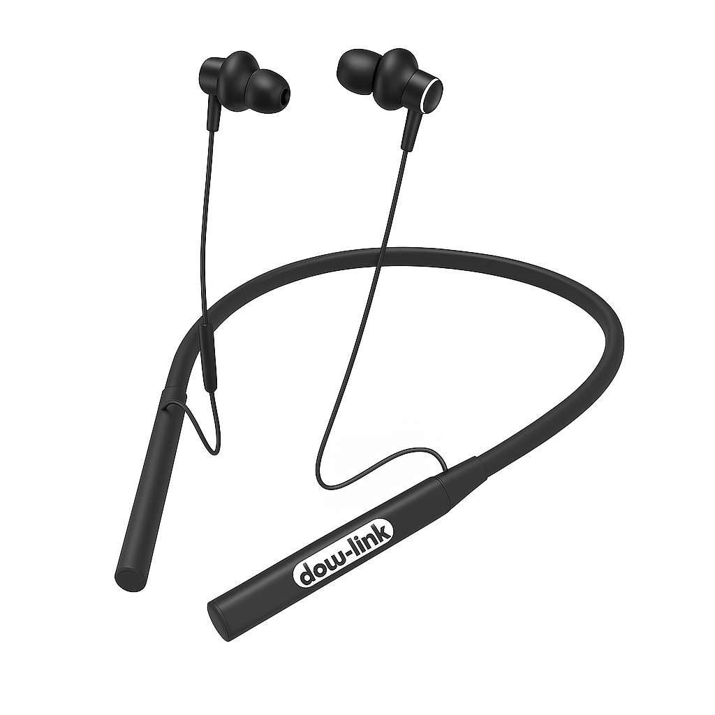 Daw-Link DI-N02 Wireless Neckband – 60H Playtime