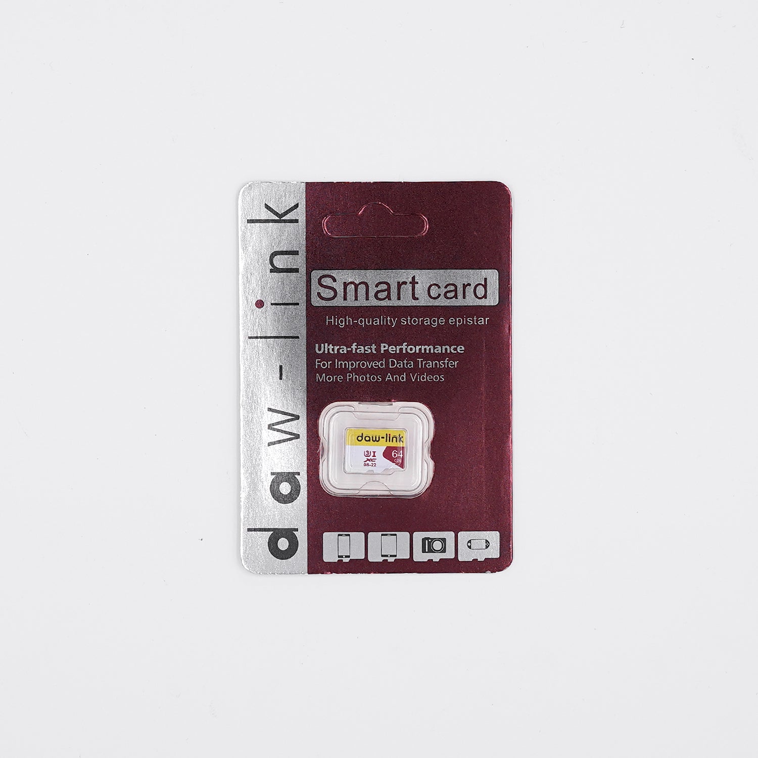 Memory Card 50 mbps (64 GB)