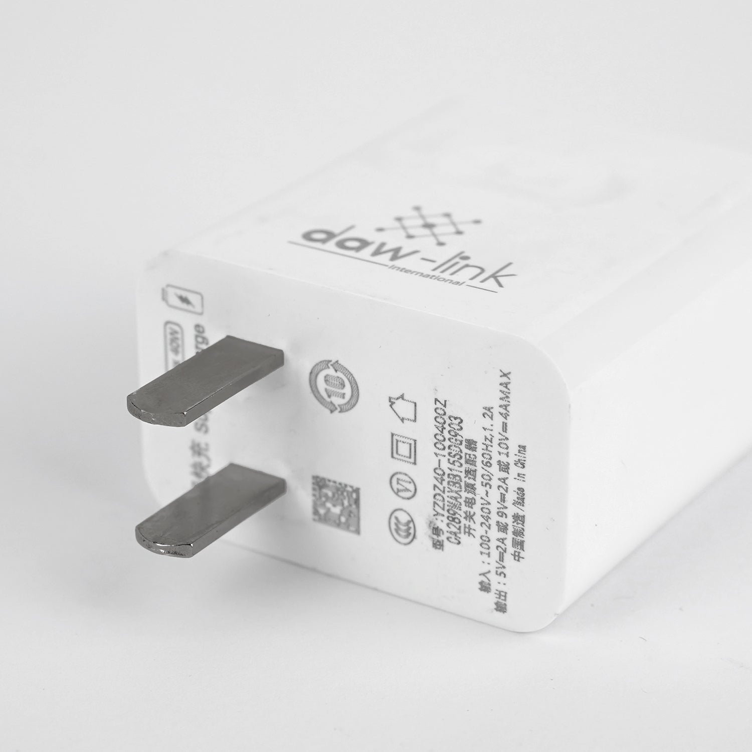 100% Oringinal 40 watt Fast Charger