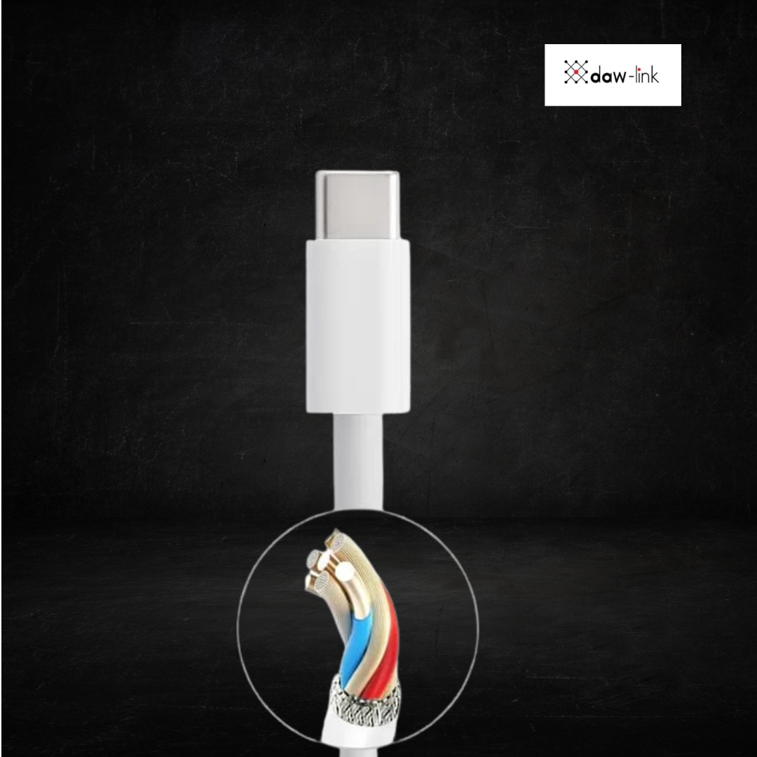 C Type PD Charging Data Cable