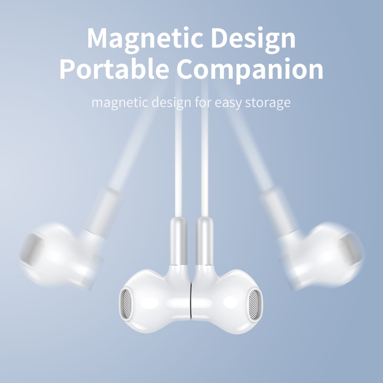 Dawlink Wired Earphones β Stereo Sound + Mic