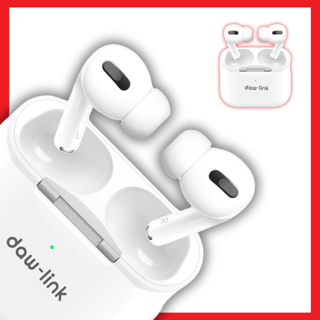 Airpods_Pro High Bass Sound Quality Wireless Earbuds | High Quality Dawlink Brand Dubai Standard Air Pods Pro