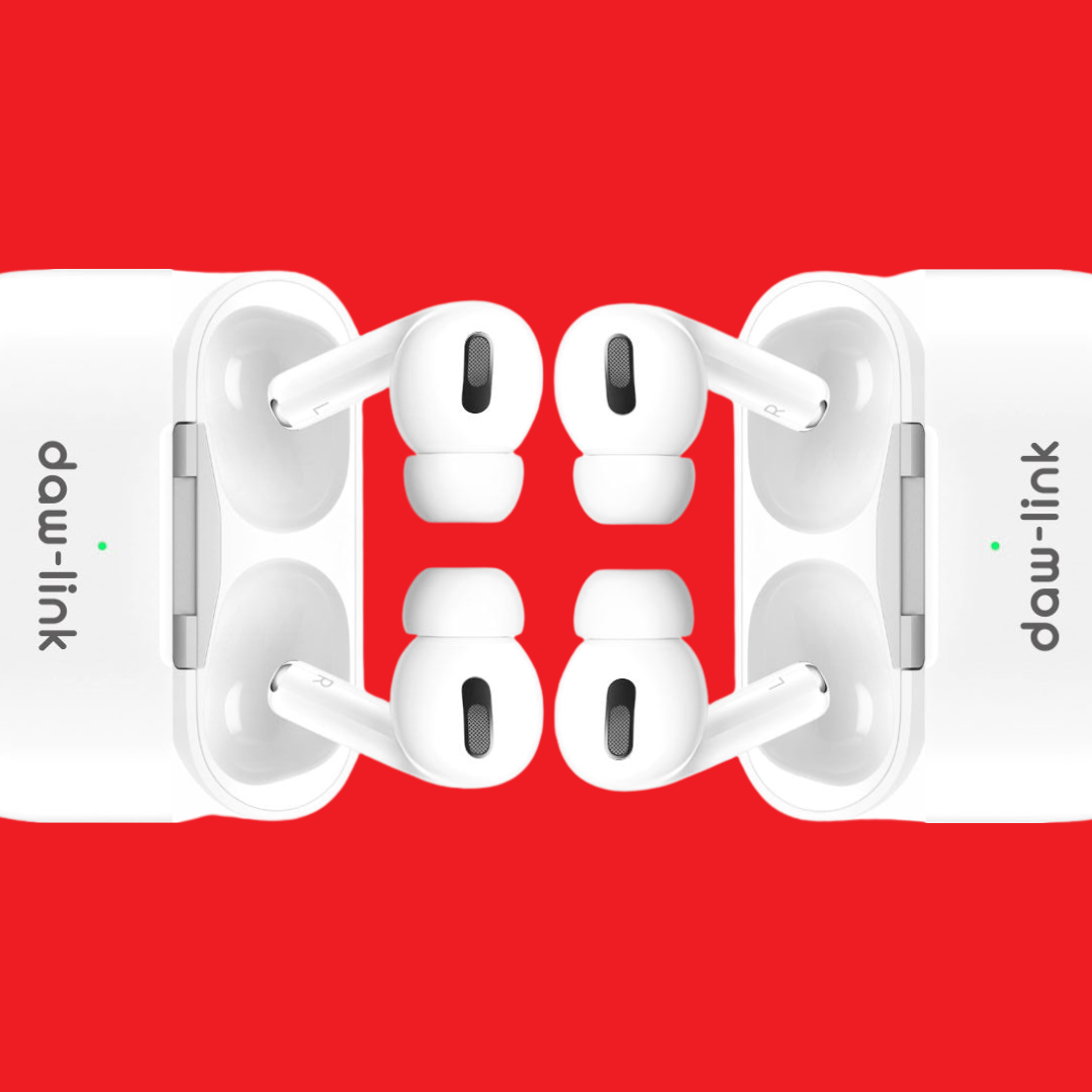 Airpods_Pro High Bass Sound Quality Wireless Earbuds | High Quality Dawlink Brand Dubai Standard Air Pods Pro
