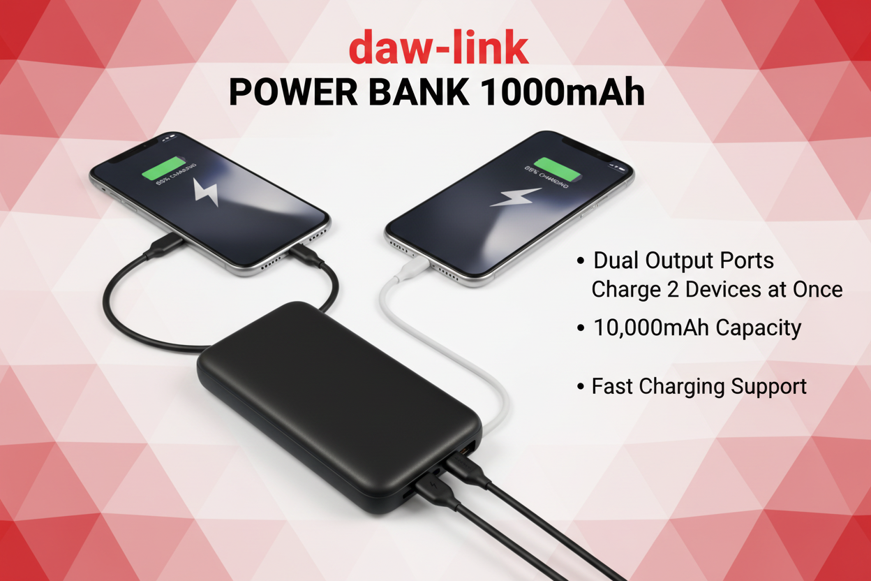 100% Original : Capacity 22.5w PD 10000 MAH Power Bank