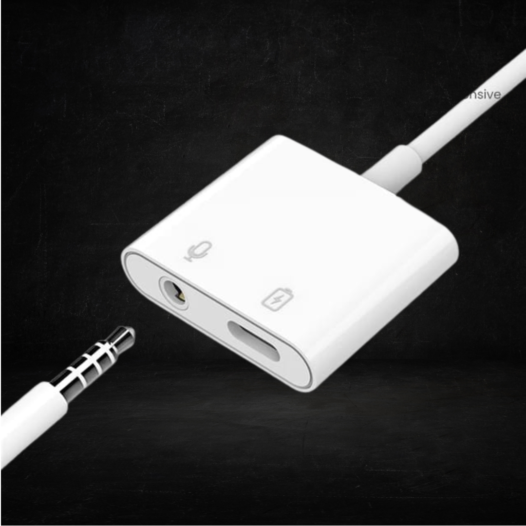 Wire Control Voice and Charging