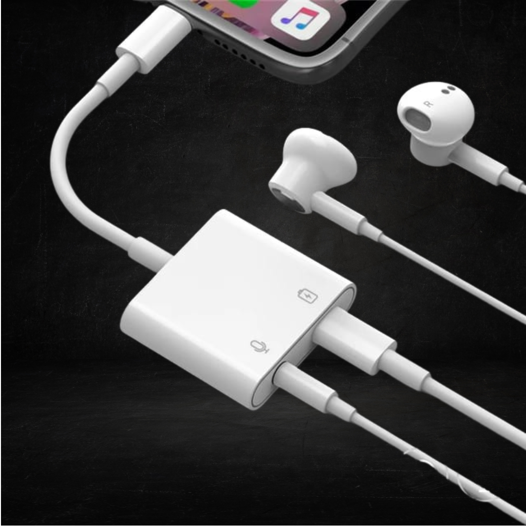 Wire Control Voice and Charging