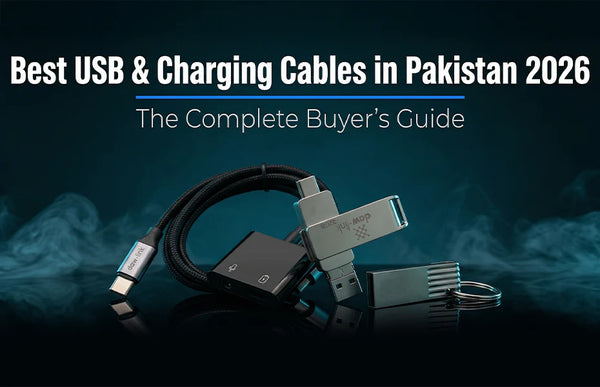 best USB cable in Pakistan