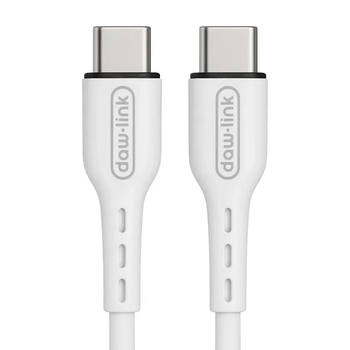 DawLink 1M Copper USB Cable – Fast Charging & Data Sync (PVC) add-on