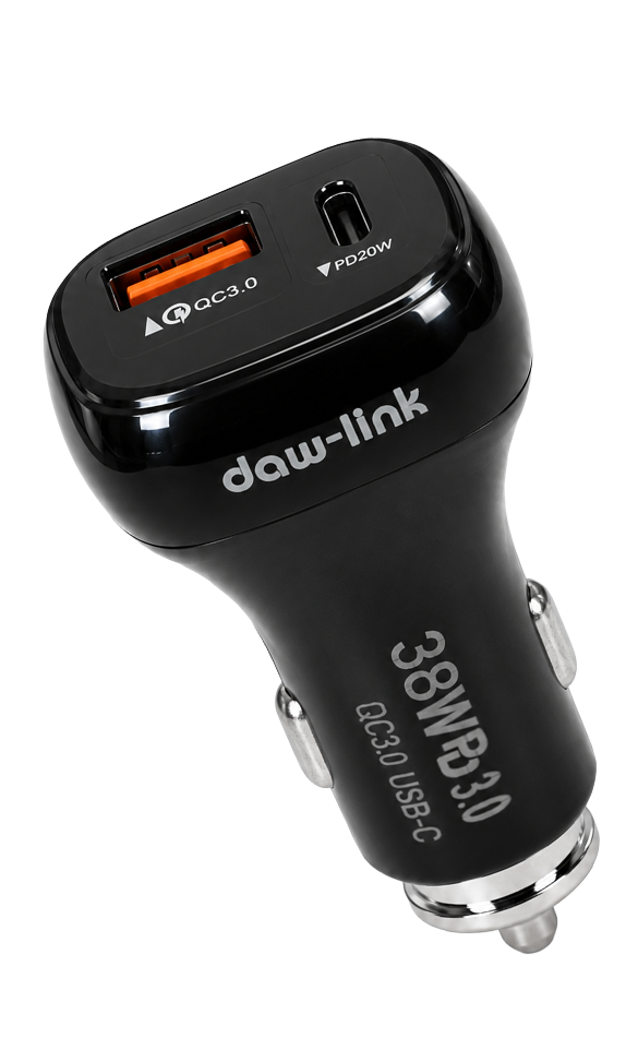 DL-38W Car Charger