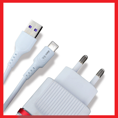 100% Original 2.1A Charger