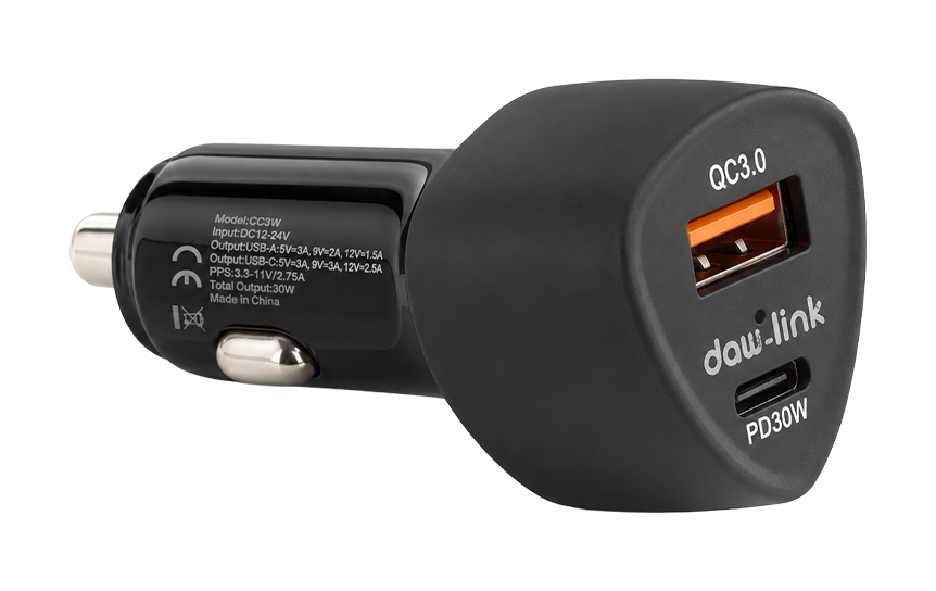DI-CC 30W Car Charger