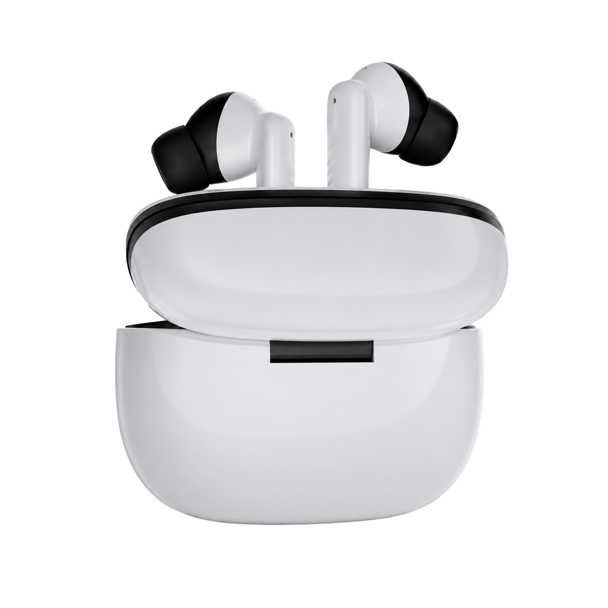 Dawlink White Wireless Headset