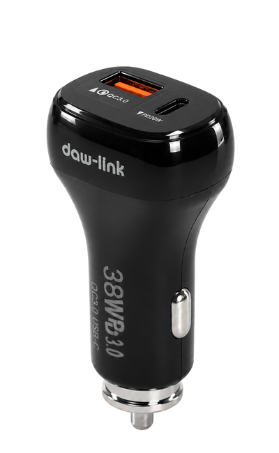 DL-38W Car Charger