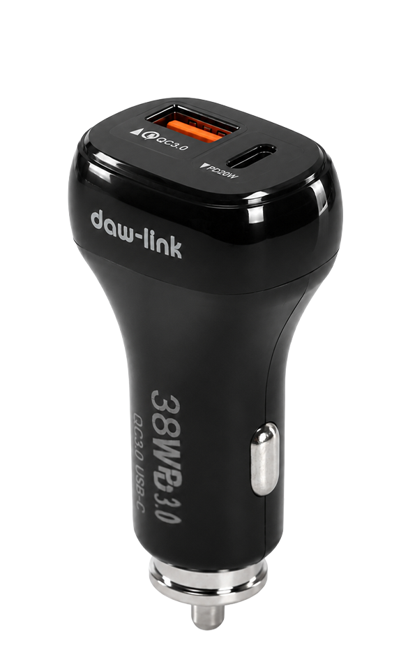 DL-38W Car Charger