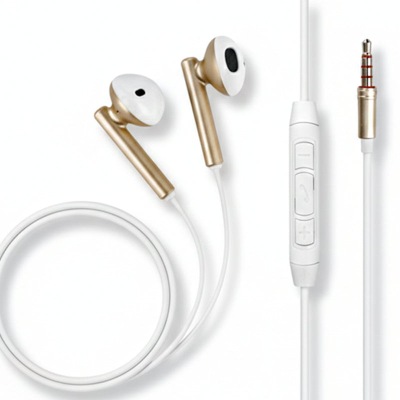DL-BOOFER 1 Wired Headset – 3.5mm Jack, Hands-Free