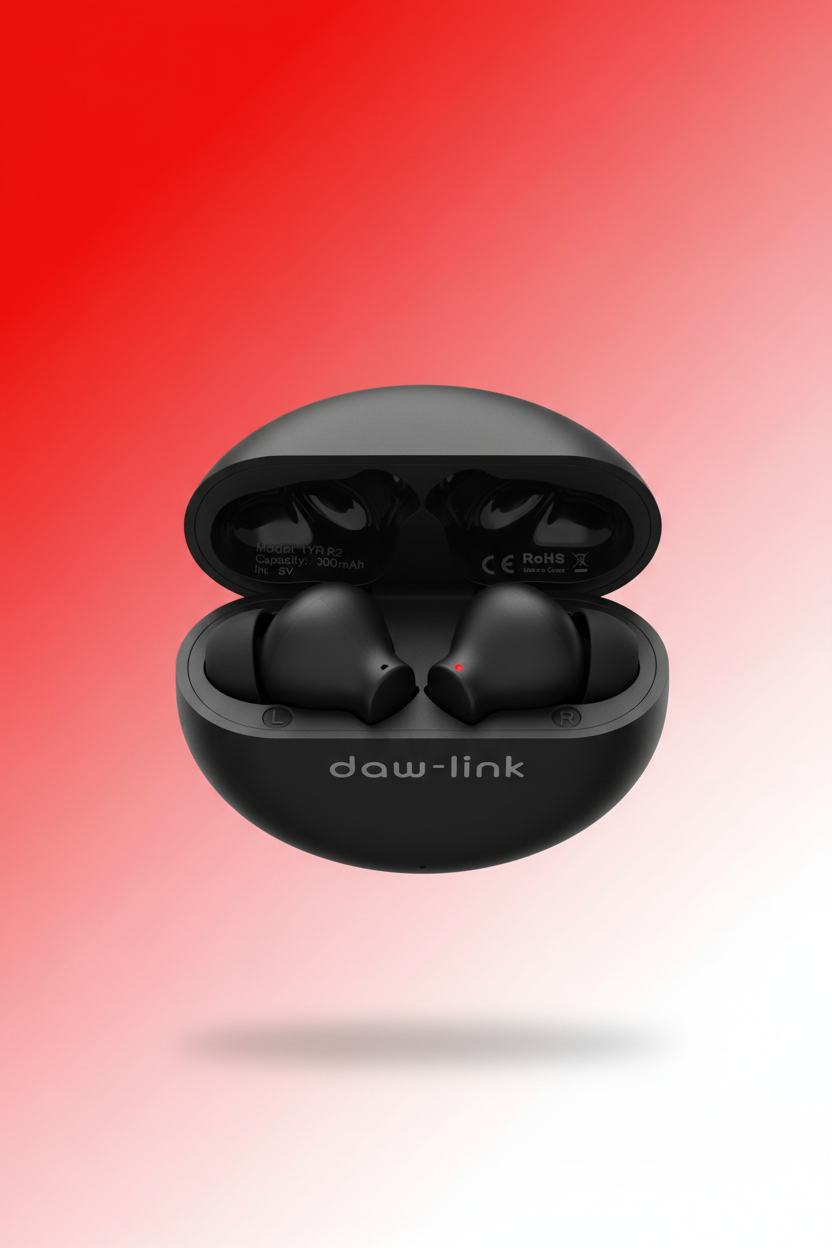 YYR R2 True Wireless Earbuds | Daw-link Earbuds