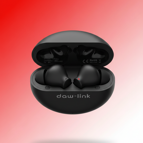 YYR R2 True Wireless Earbuds | Daw-link Earbuds - alternate