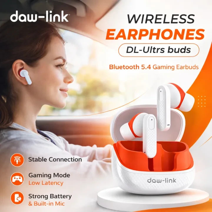 Wireless airbuds bluetooth high sounds and quality