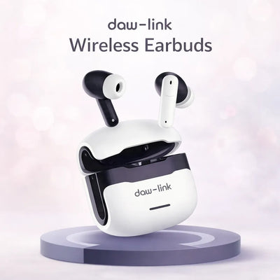 TWS Wireless Earbuds | ENC | HiFi Sound | Bluetooth 5.3